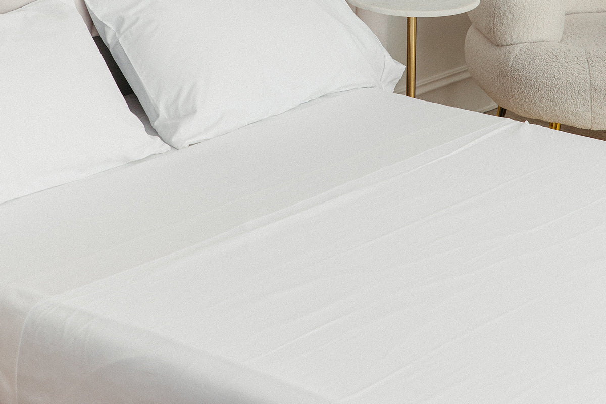 Silk Bedding vs Egyptian Cotton – Which Is Best for Restful, Healthy Sleep?