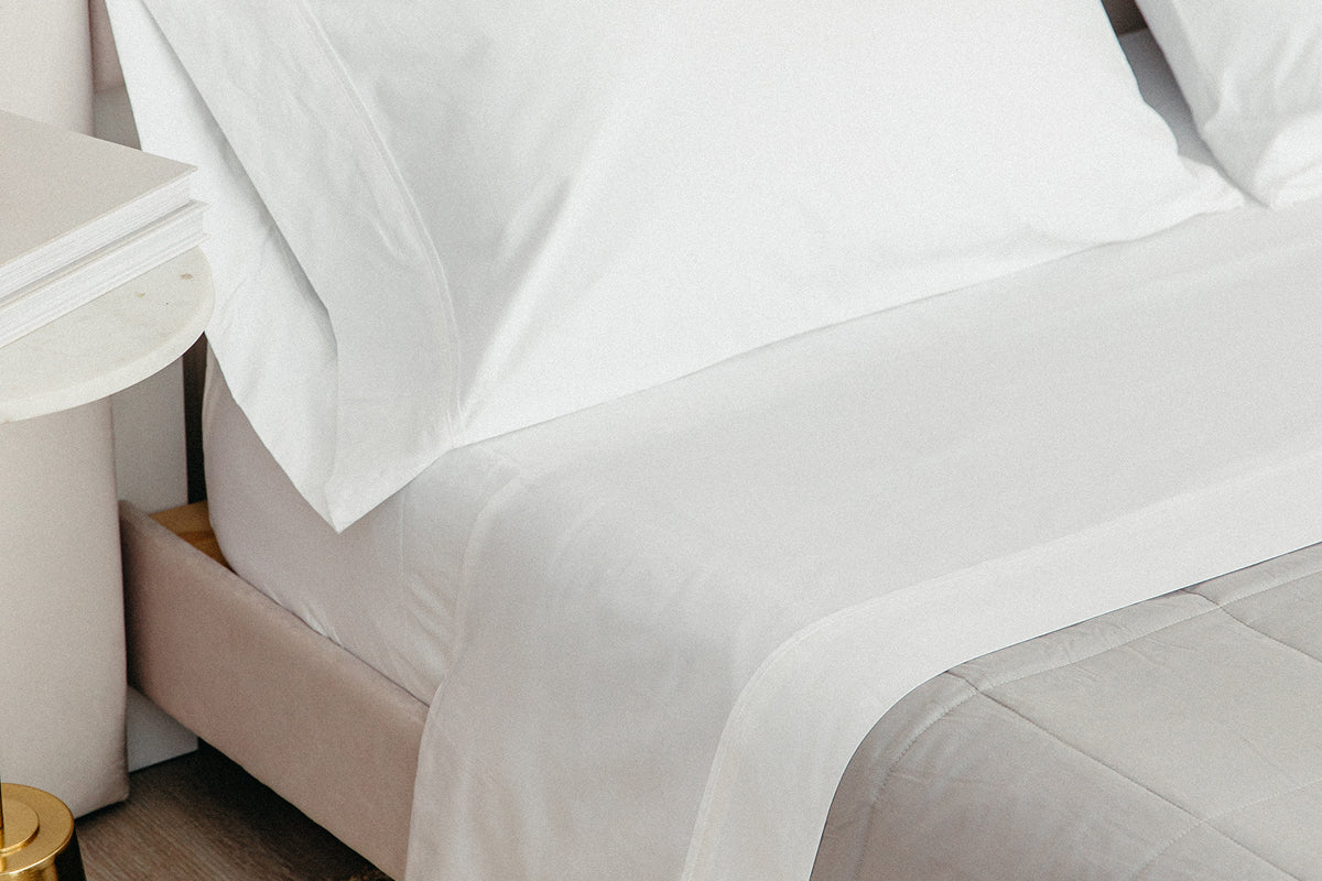 Build the Perfect Summer Bed Set for Cool, Breathable Sleep