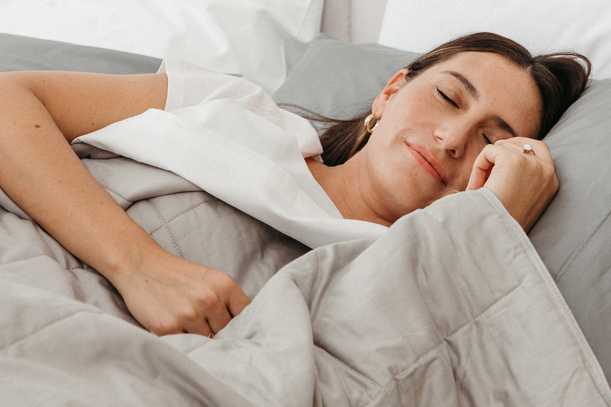 Lightweight Summer Bedding for Cool, Restful Sleep