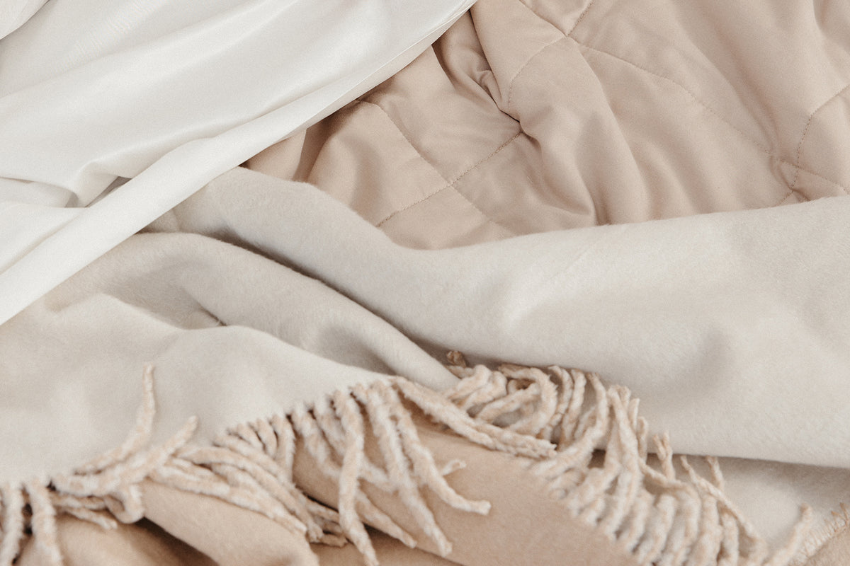 How to Style Champagne Bedding Sets for a Designer Bedroom Look