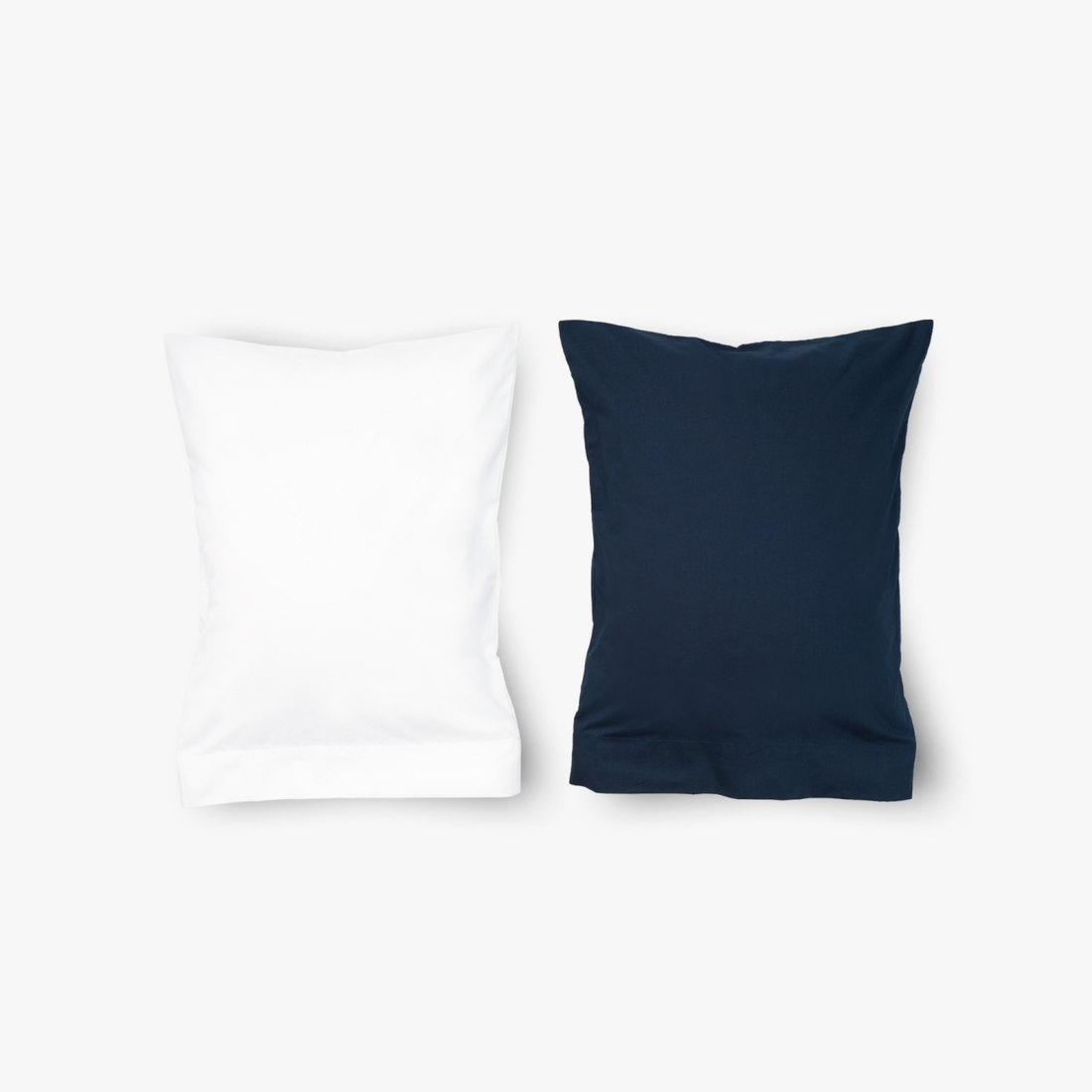 #White & Blue