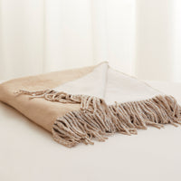 100% Silk Throw Blanket