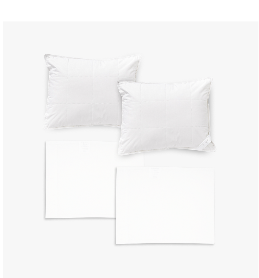 #White & White