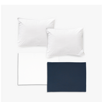 #White & Blue