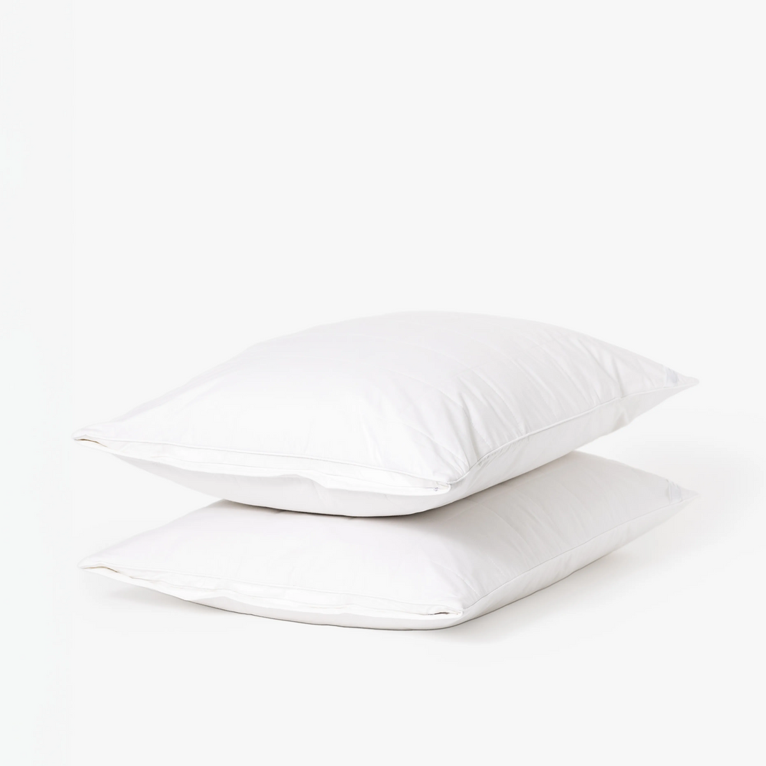 Silk Lined Pillow Protector | Set of two