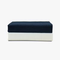 #White & Blue