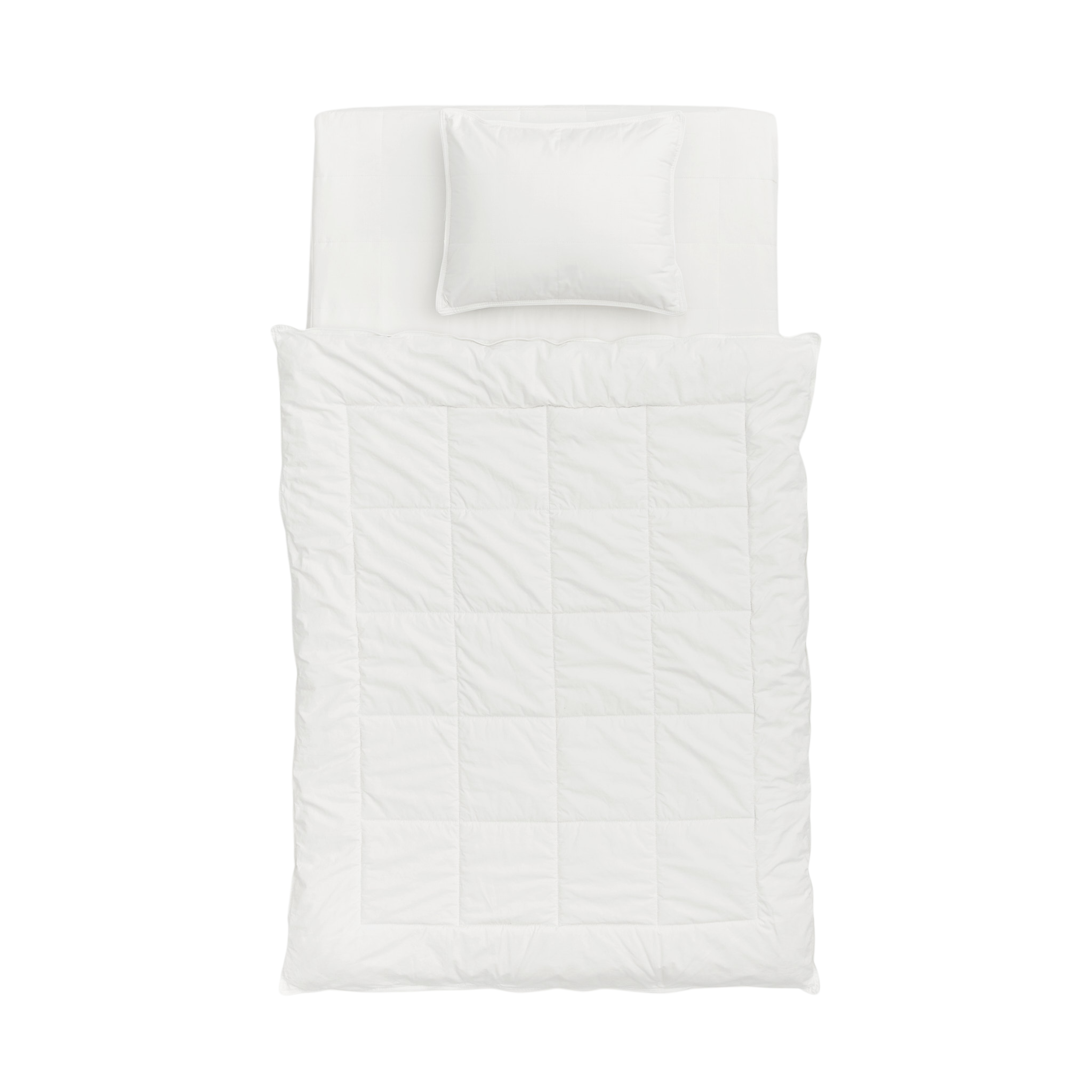 Couette remplie de soie | Copier