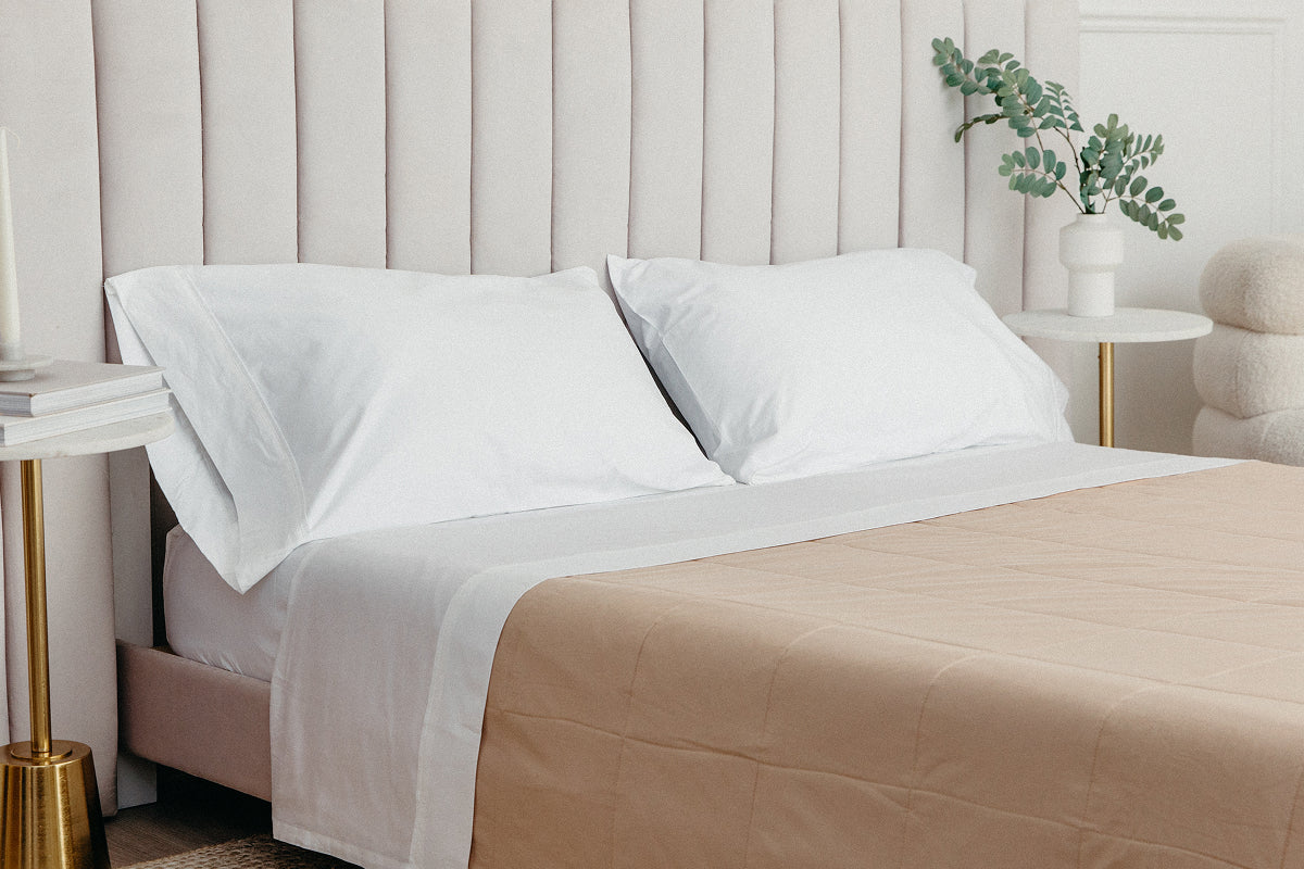 Best Bed Sheets for Summer: Stay Cool with SmartSilk Comfort