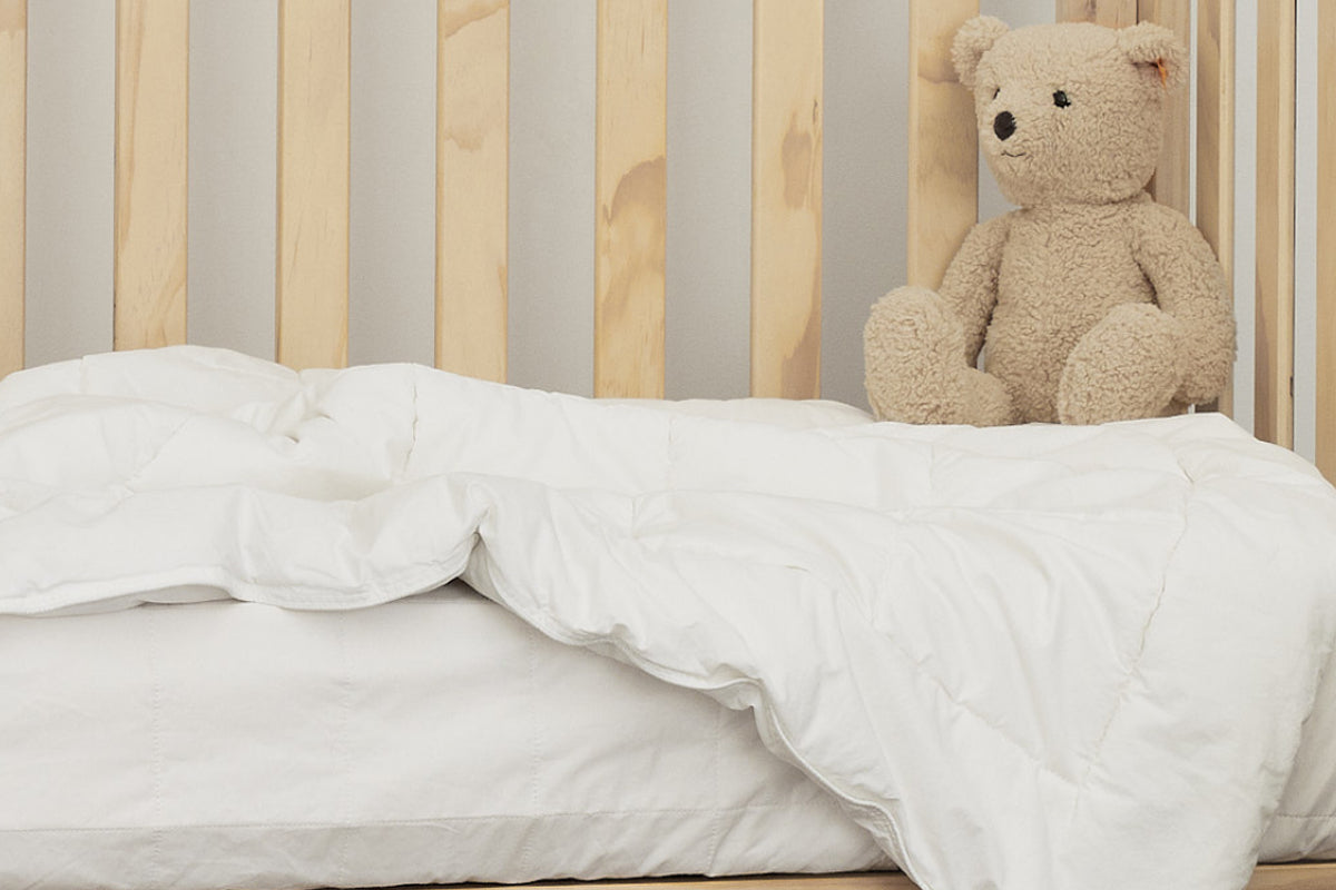 Crib Bedding for Boys: Safe, Stylish Comfort for Your Little One