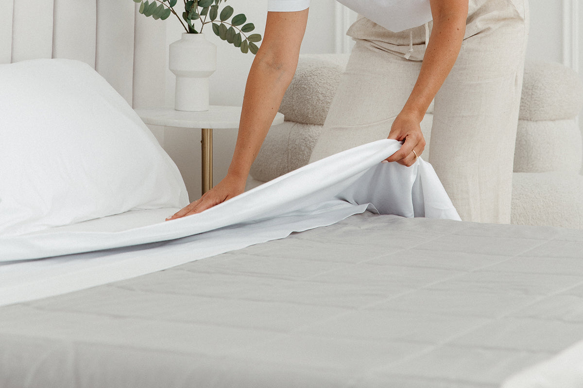 Should You Wash New Bedding – SmartSilk Care Tips