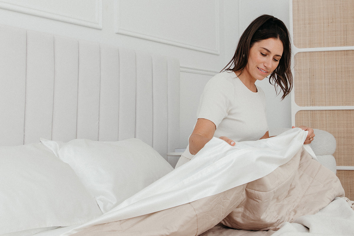 Is It Better to Keep Bedroom Doors Open or Closed in Summer?