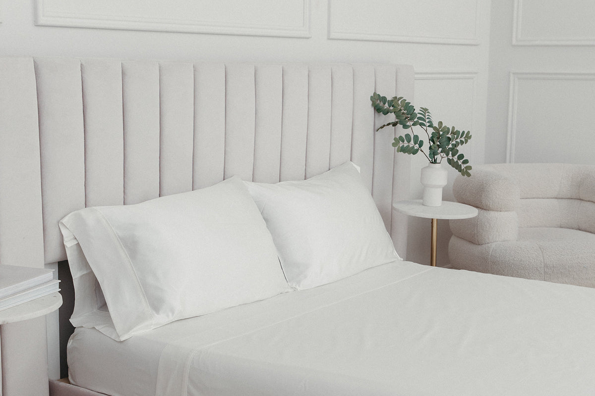 Warm Bedding for Winter: Cozy Comfort Meets Natural Luxury
