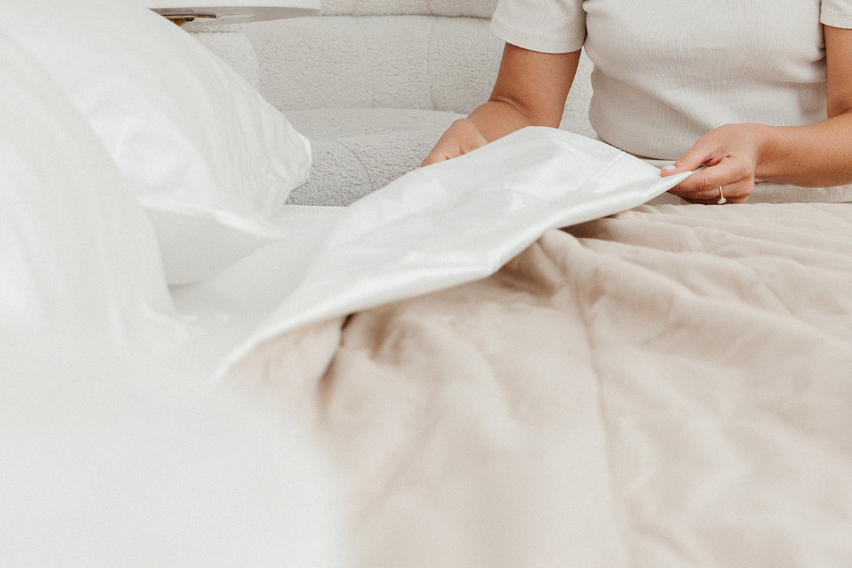 Best Fabric for Bedding – Comfort, Softness & Warmth