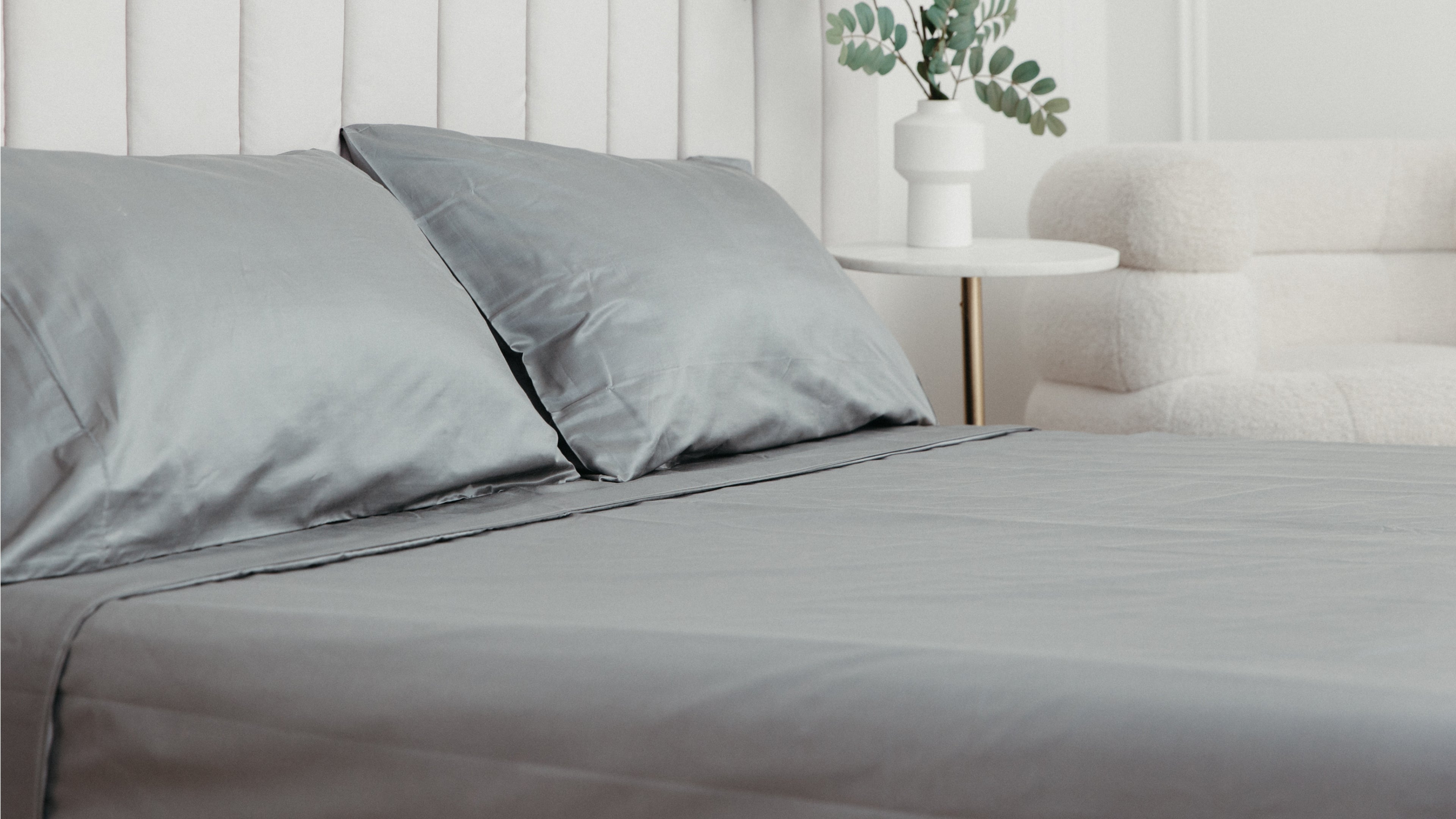 Elevate Your Sleep with Luxurious Silk Bedding