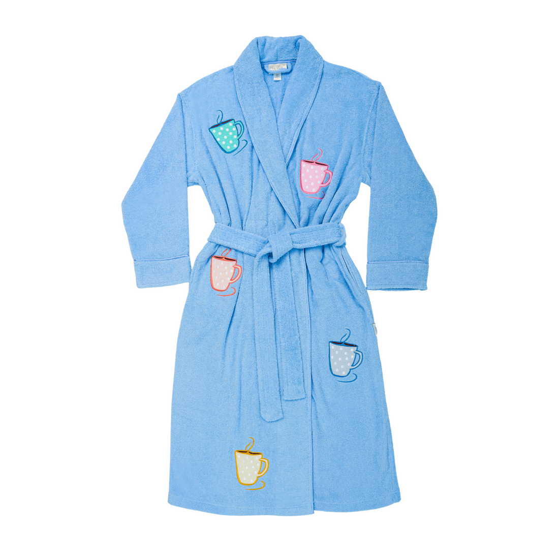 Women's Coffee Cup Robe