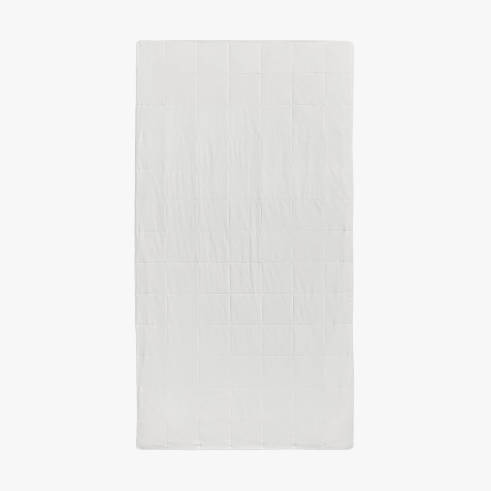 Silk Lined Mattress Protector | Crib