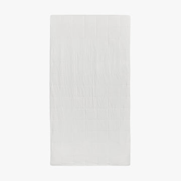 Silk Lined Mattress Protector | Crib