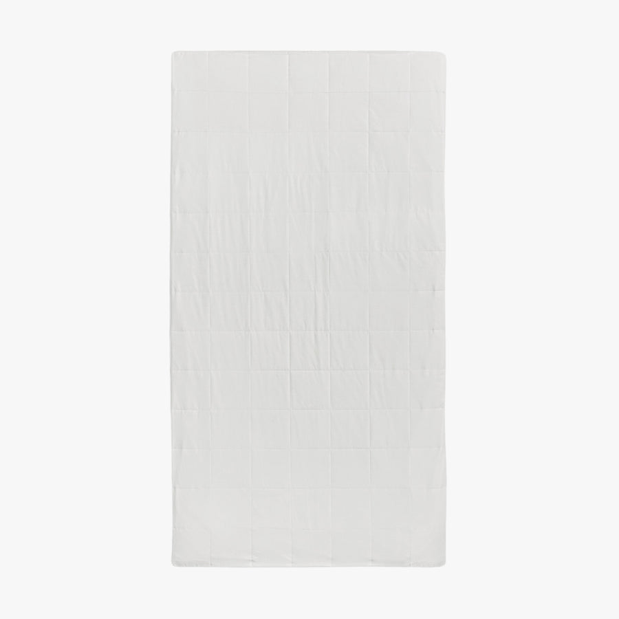 Silk Lined Mattress Protector | Crib