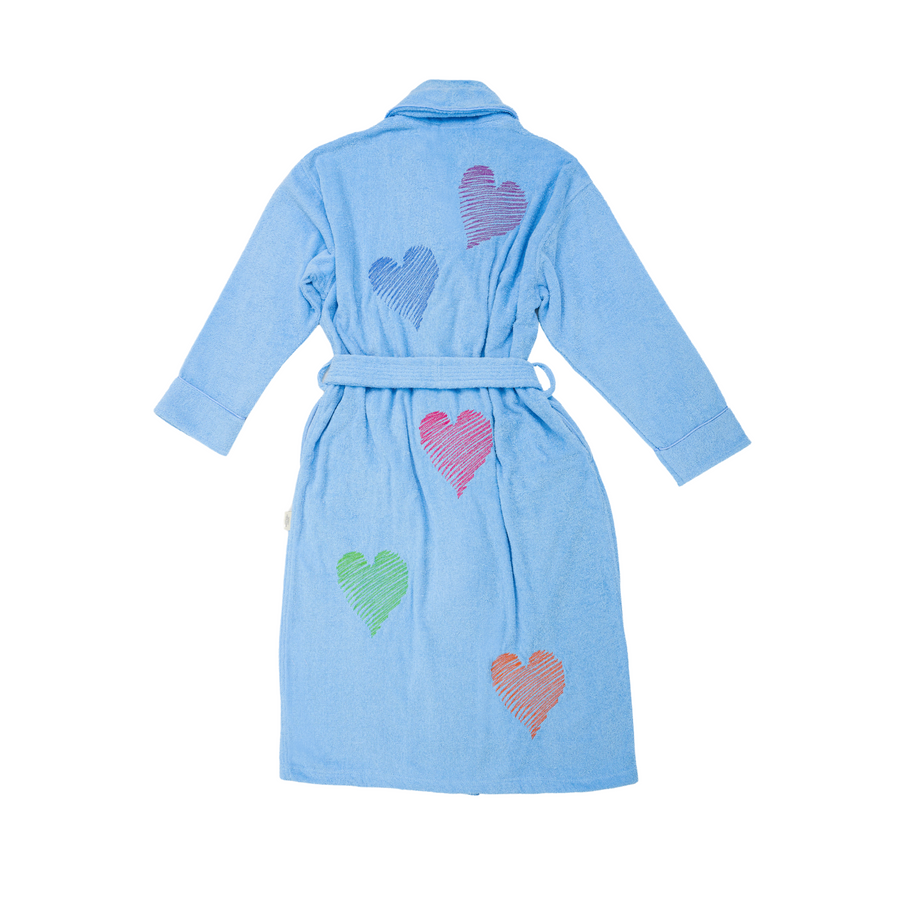 Women’s Hearts Robe