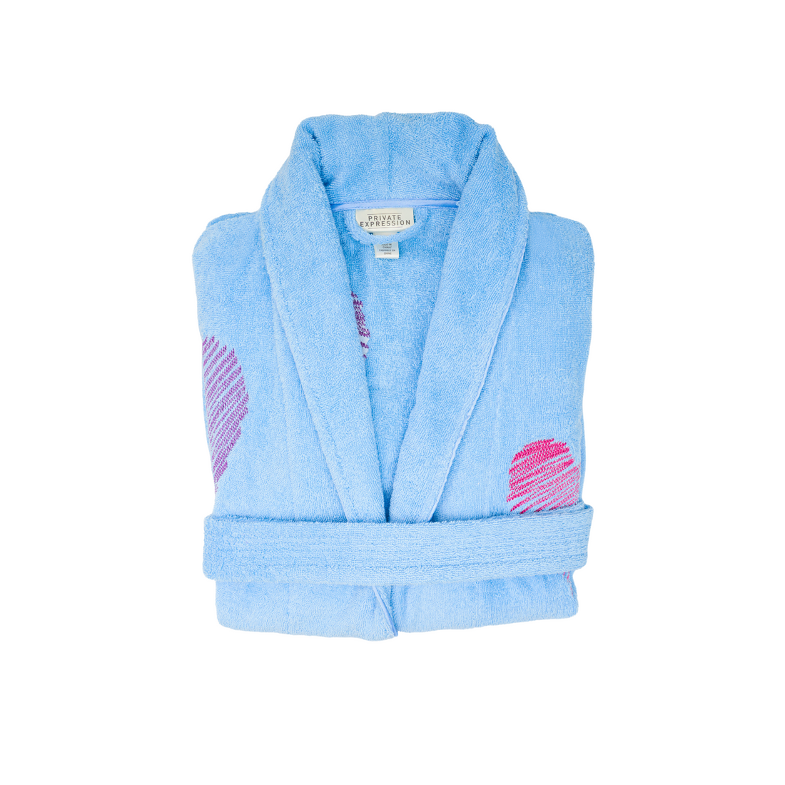 Women’s Hearts Robe