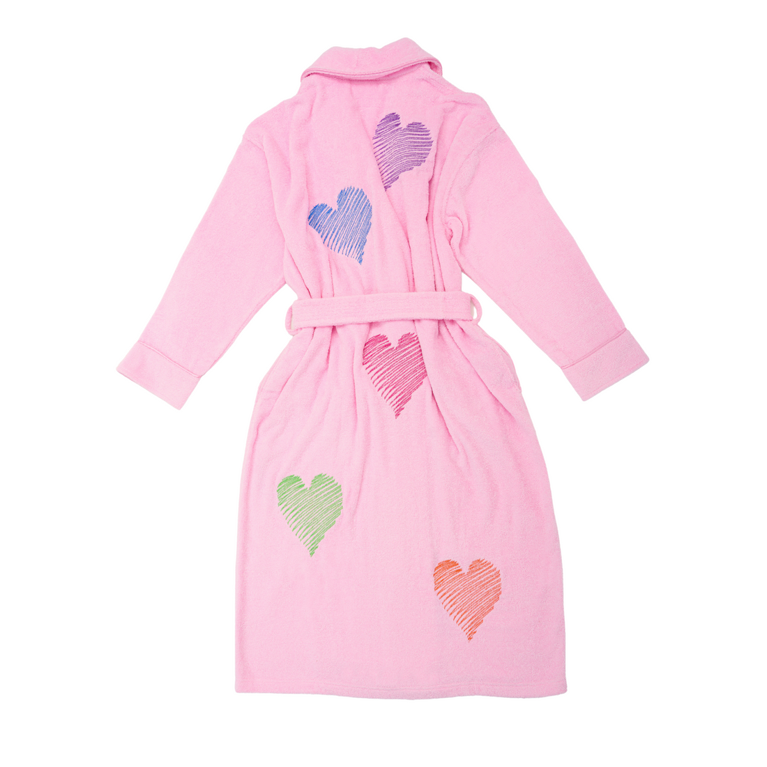 Women’s Hearts Robe