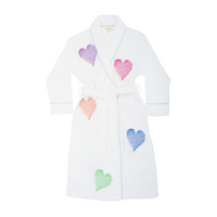 Women’s Hearts Robe