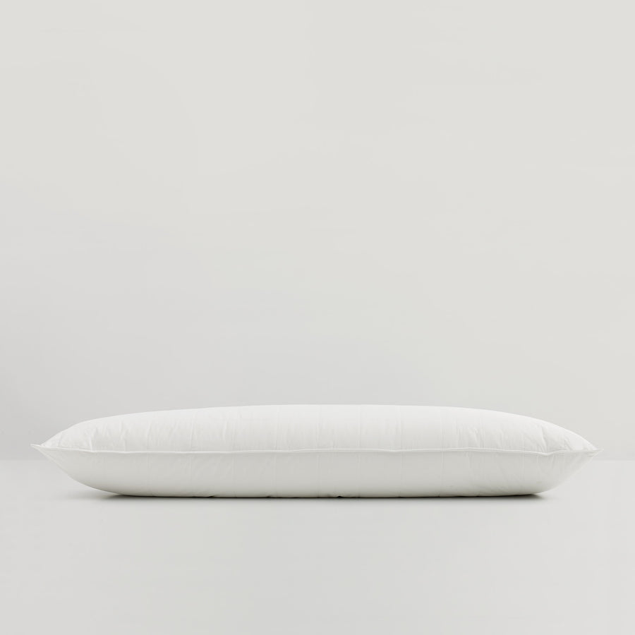 Silk Lined Body Pillow