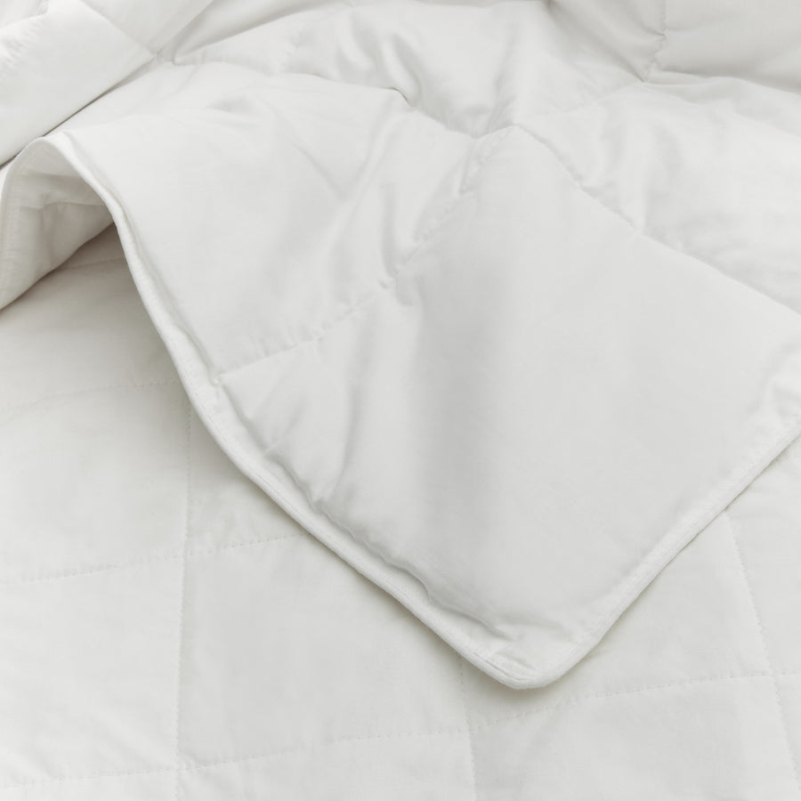 Silk Filled Comforter