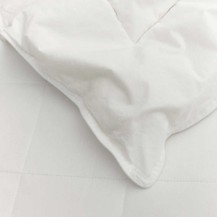 Silk Filled Comforter | Crib
