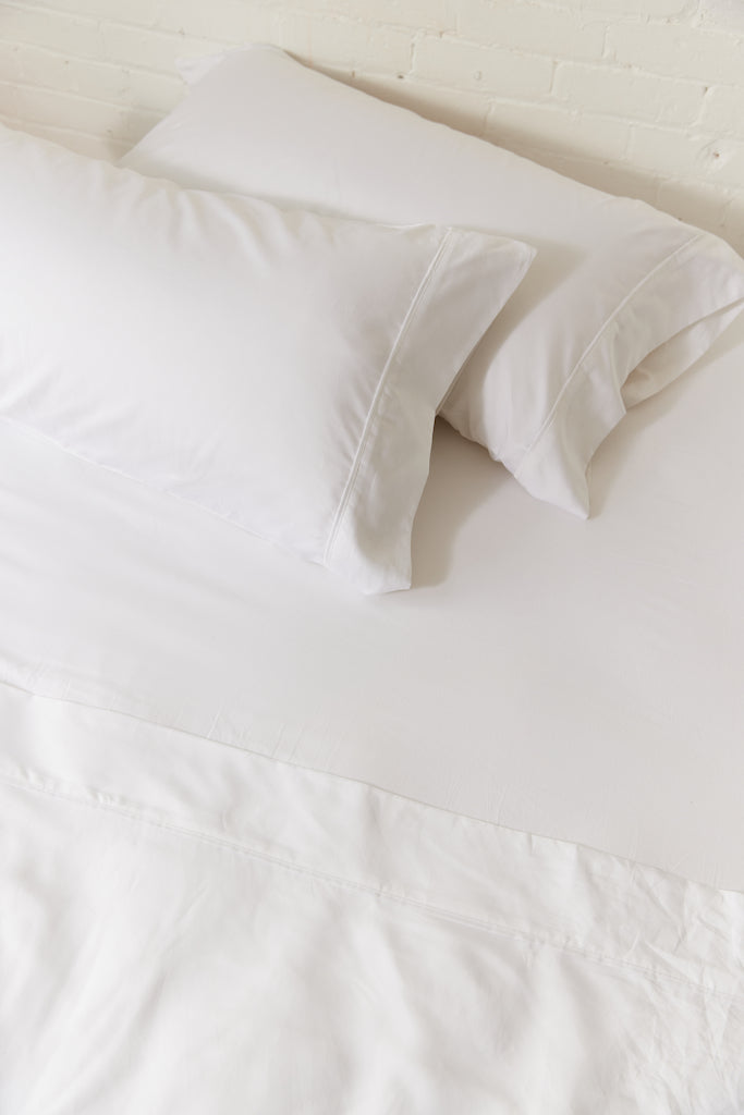 Organic Cotton Pillowcases | Set of two