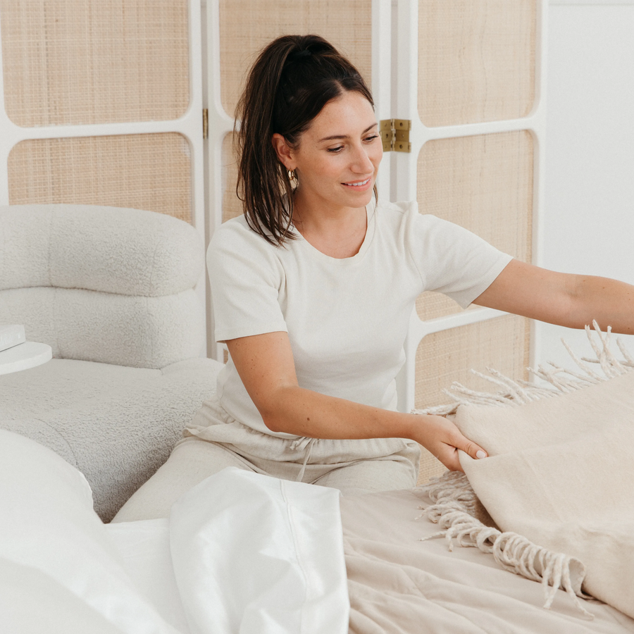 100 Silk Throw Blanket SmartSilk Online Store