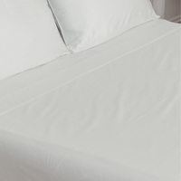 Organic Cotton Flat & Fitted Sheet Set