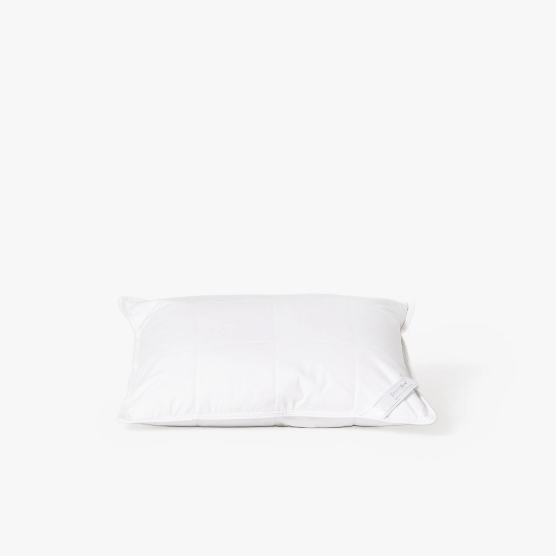 Silk Lined Travel Pillow | Set of two