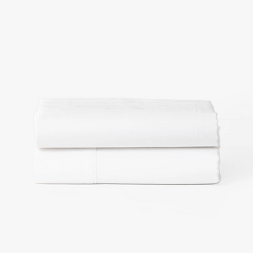 Organic Cotton Flat & Fitted Sheet Set