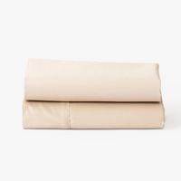 Organic Cotton Flat & Fitted Sheet Set