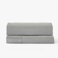 Organic Cotton Flat & Fitted Sheet Set