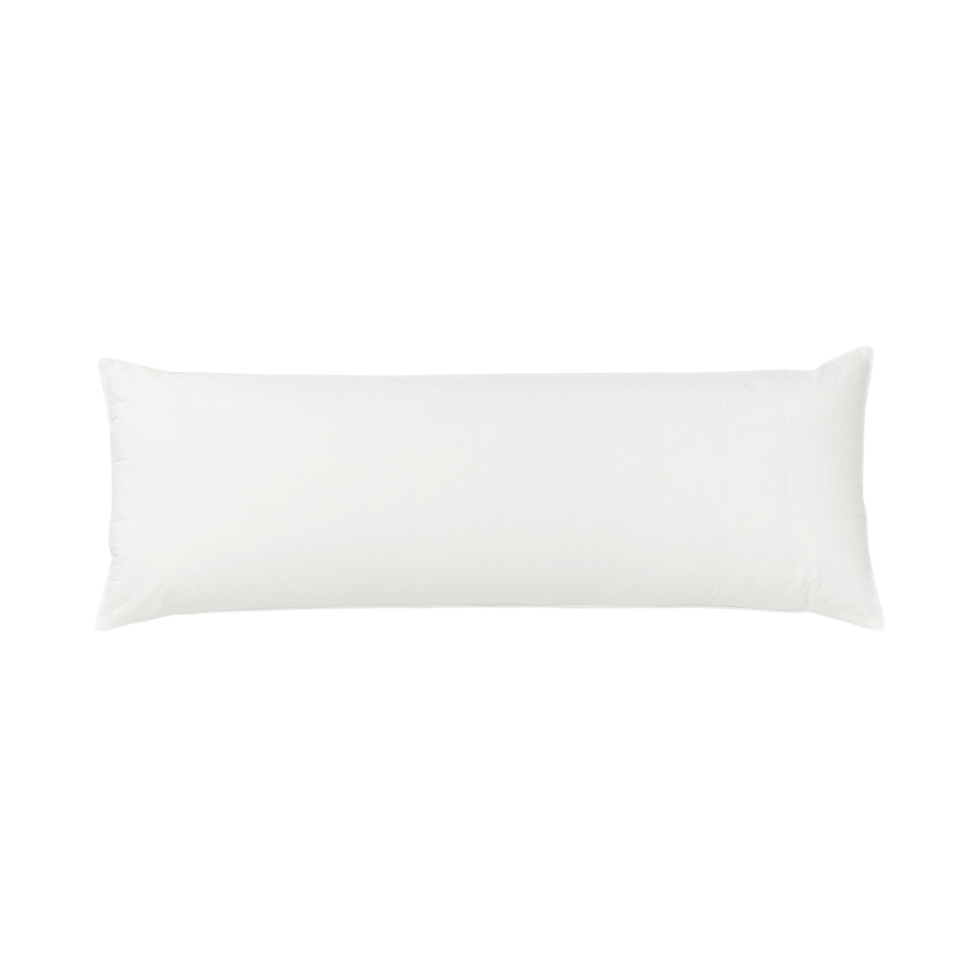 Silk Lined Body Pillow